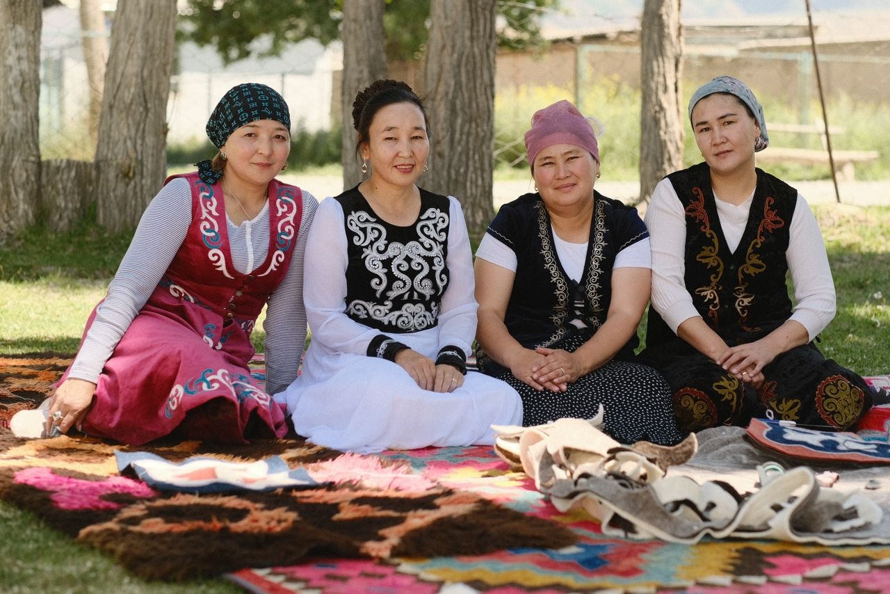 Команда Wool carpets KG