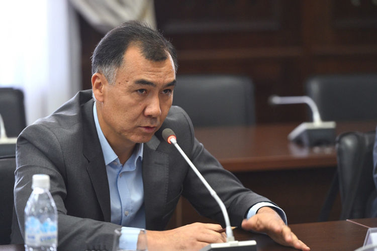 Равшан Джеенбеков
