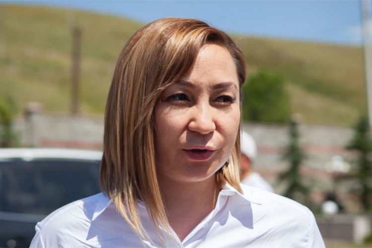 Кундуз Жолдубаева