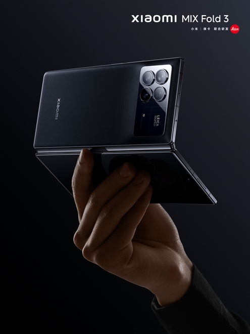 Новый Xiaomi Mix Fold 3