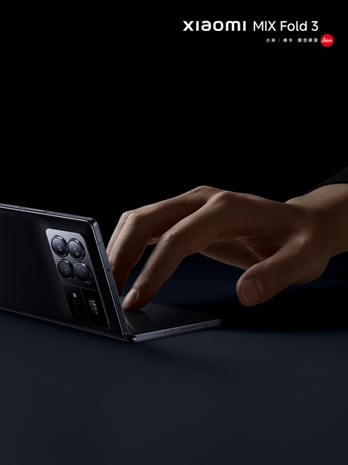 Новый Xiaomi Mix Fold 3