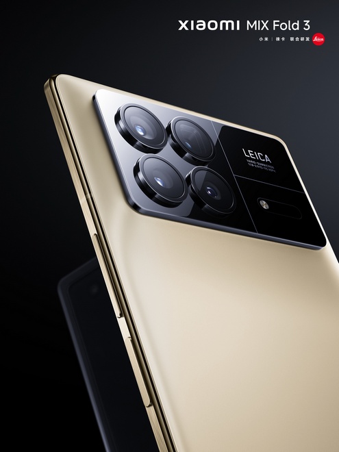 Новый Xiaomi Mix Fold 3