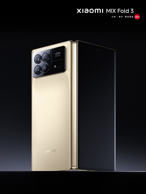 Новый Xiaomi Mix Fold 3