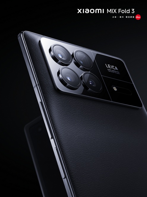 Новый Xiaomi Mix Fold 3