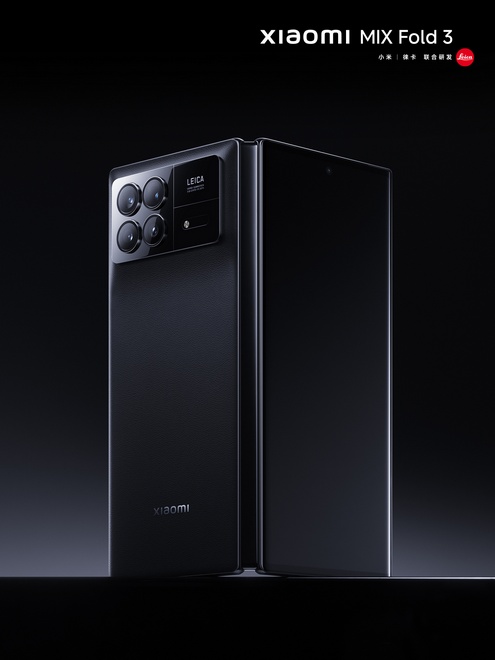 Новый Xiaomi Mix Fold 3