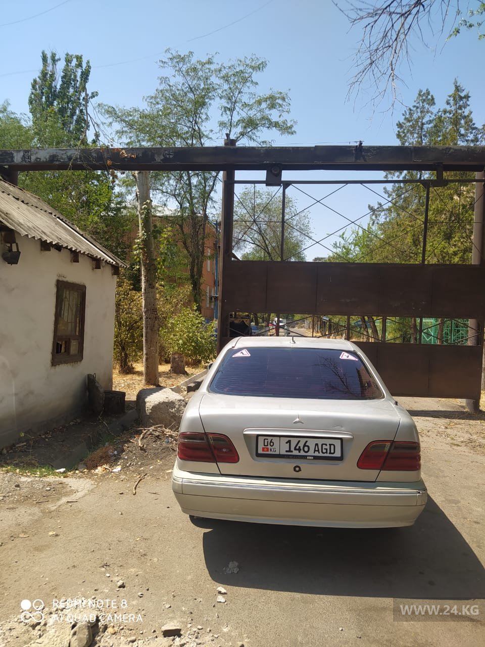 Чудаки парковки