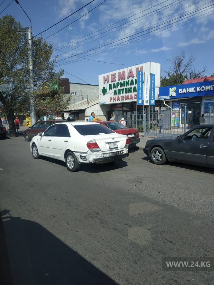 Чудаки парковки
