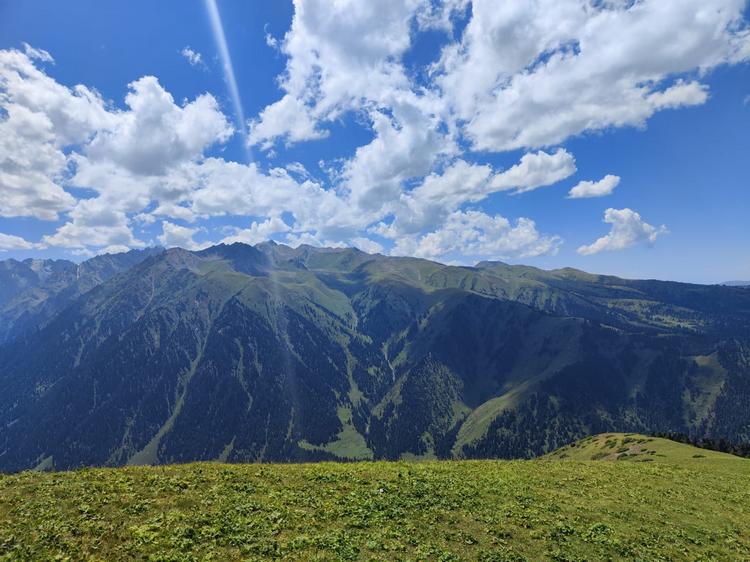 Каракол, горнолыжная база