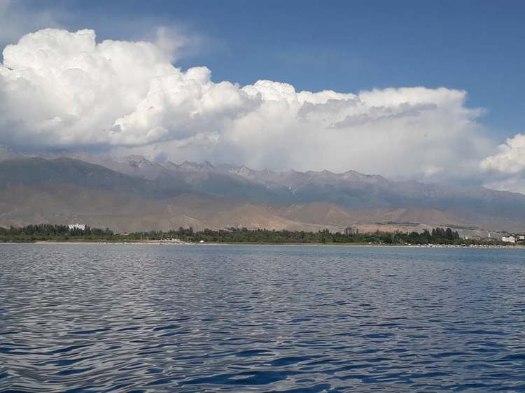 Село Сары-Ой