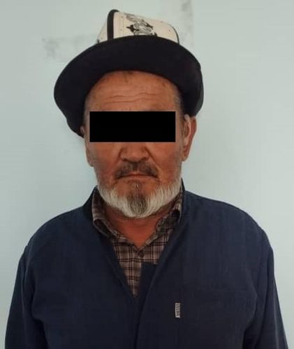 Кармалган жаран