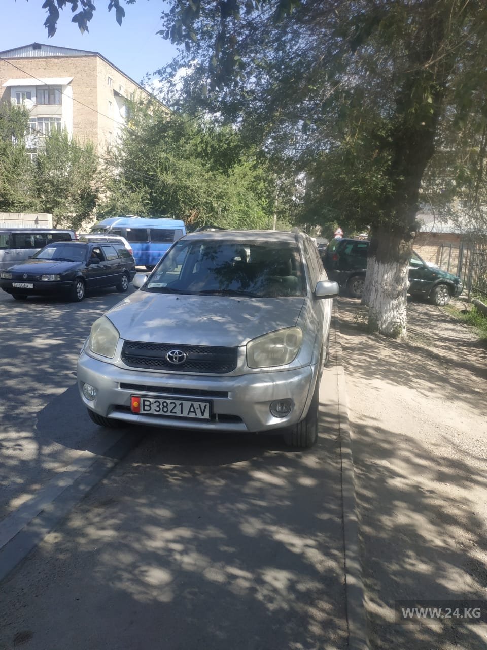 Чудаки парковки