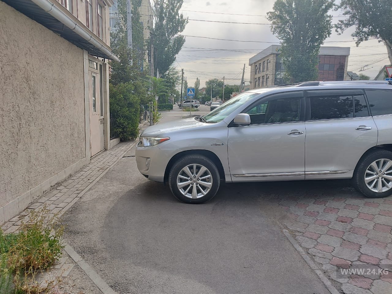 Чудаки парковки