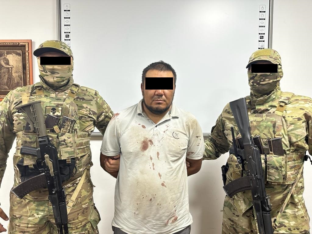 Задержан член ОПГ по прозвищу Мокинтош