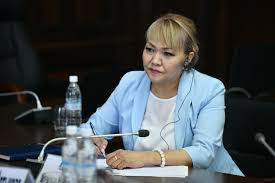 Нургул Аднаева