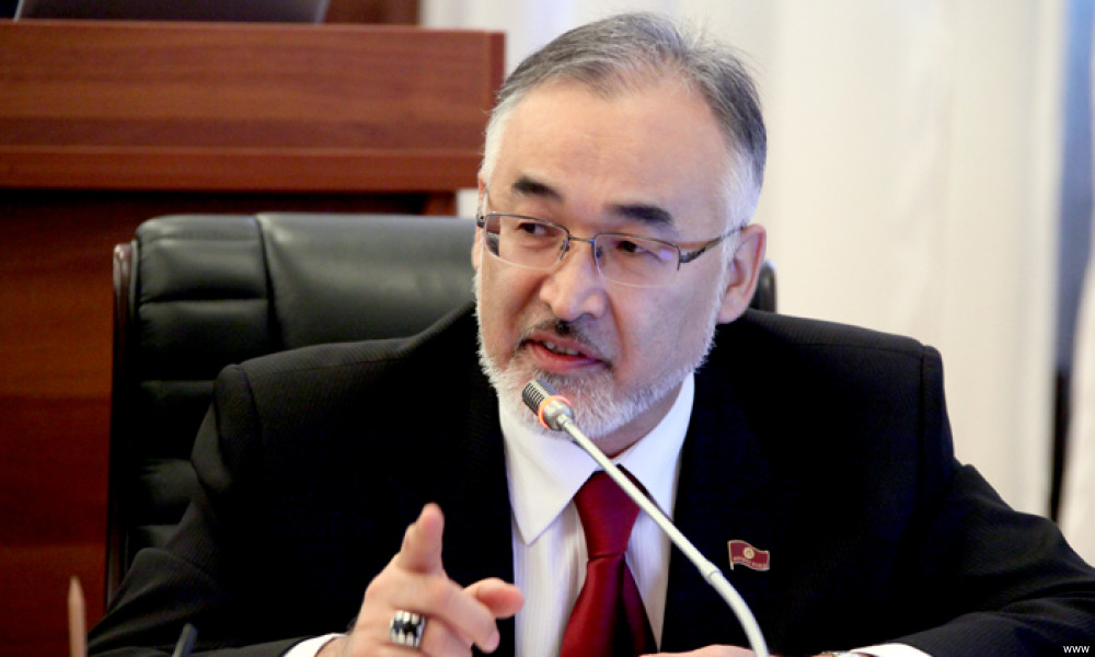 Турсунбай Бакир уулу