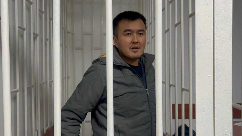 Чынгыз Капаров