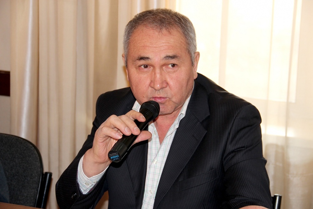 Эркин Булекбаев