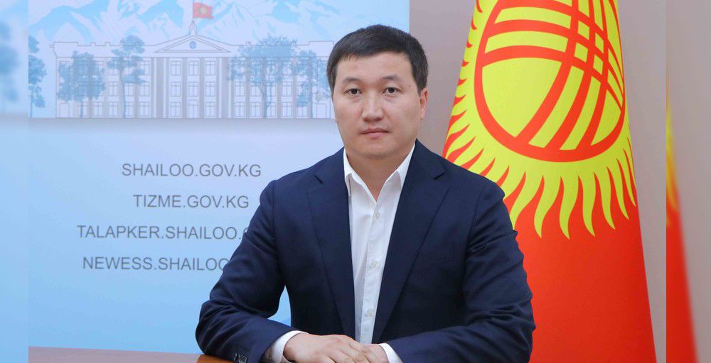 Кубанычбек Самаков