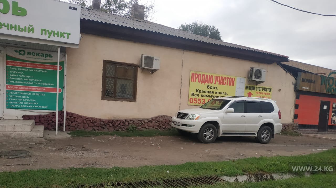 Чудаки парковки