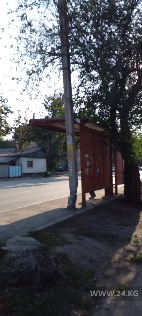 Аварийный столб