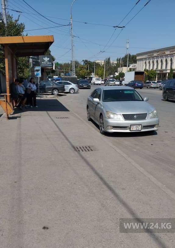 Чудаки парковки