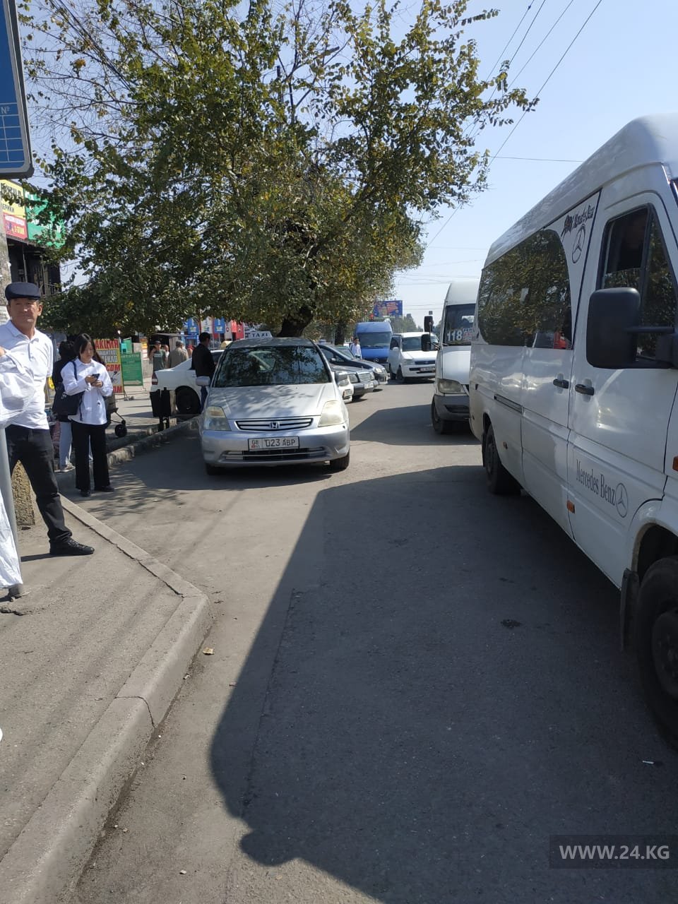 Чудаки парковки