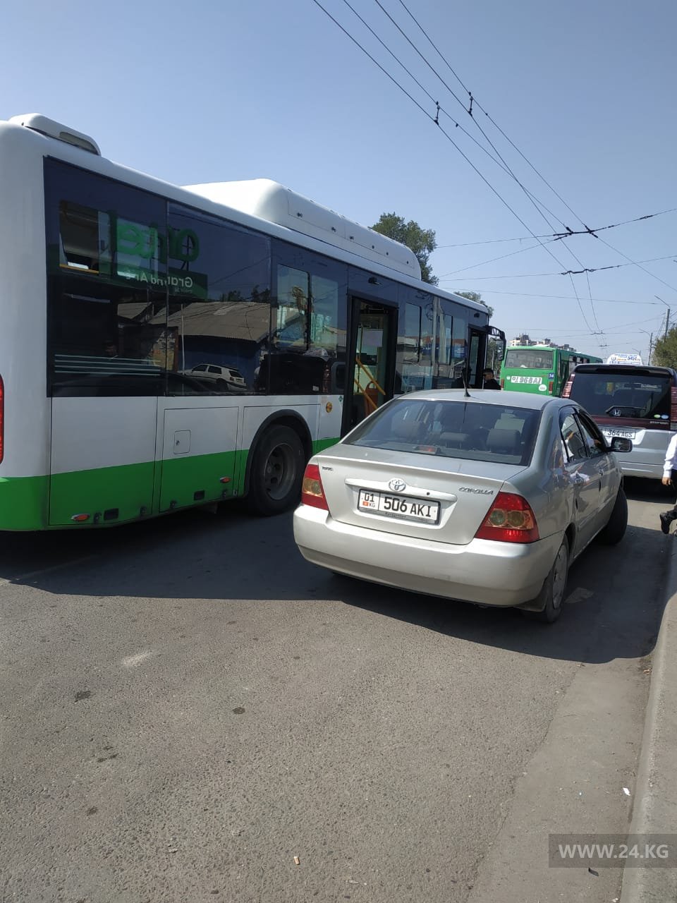 Чудаки парковки