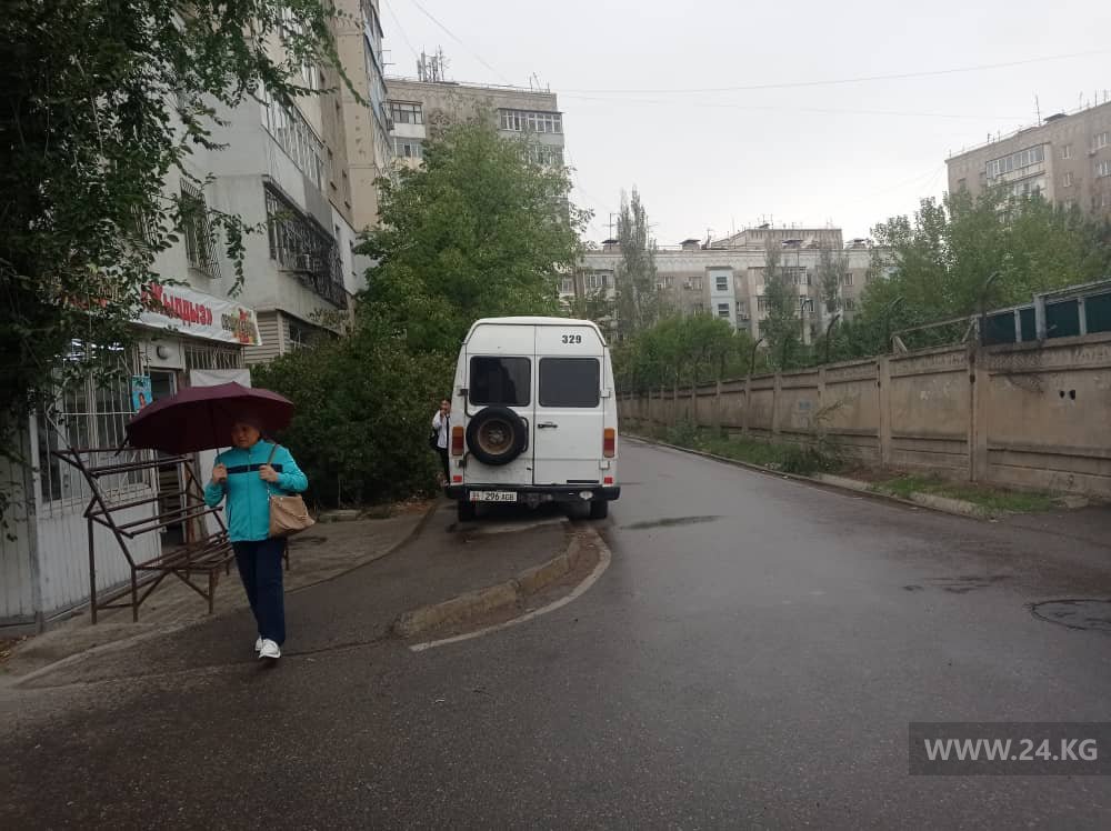 Чудаки парковки