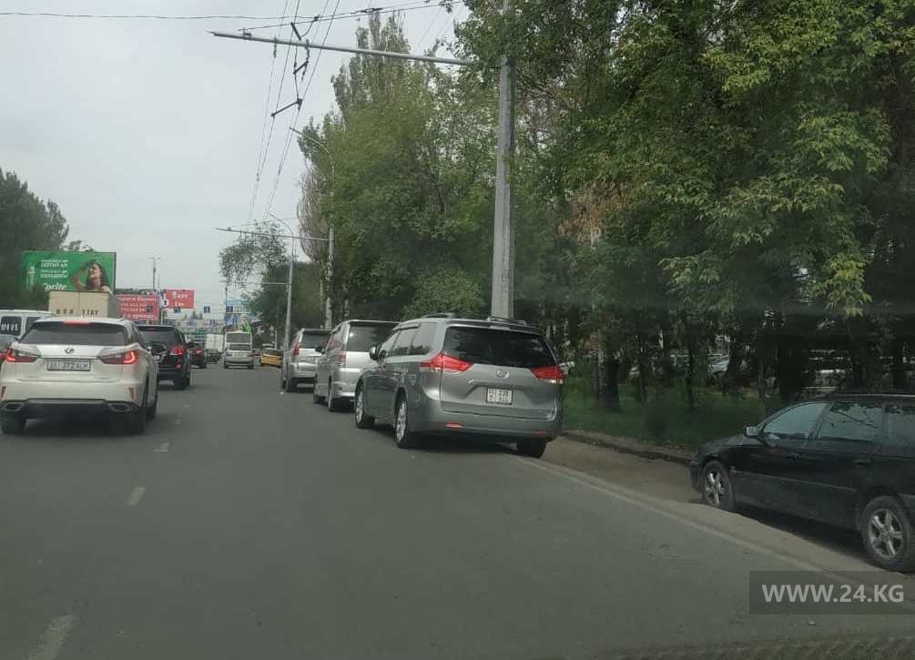 Чудаки парковки