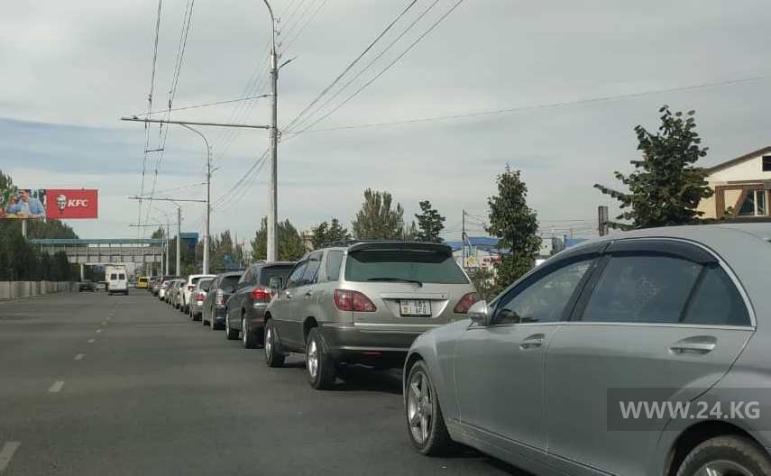 Чудаки парковки
