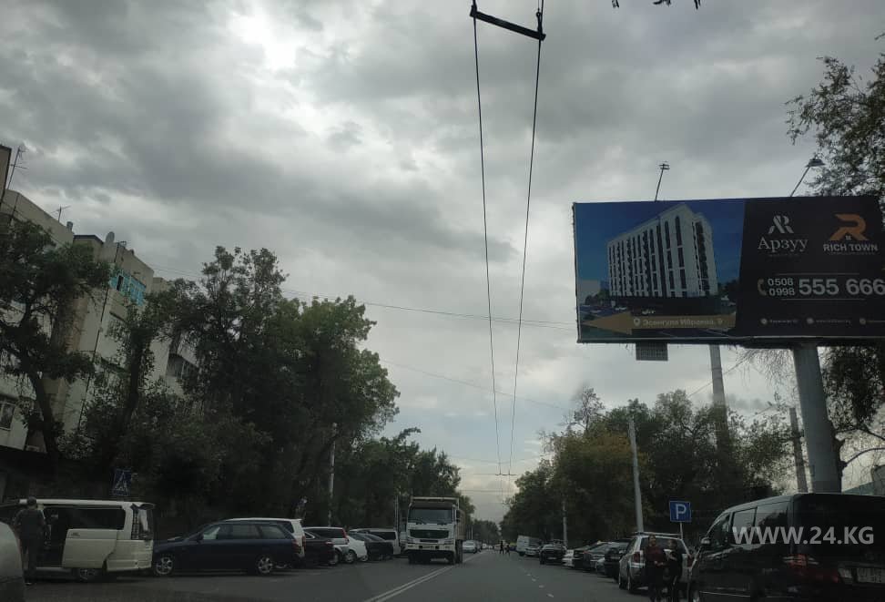 Троллейбусная линия