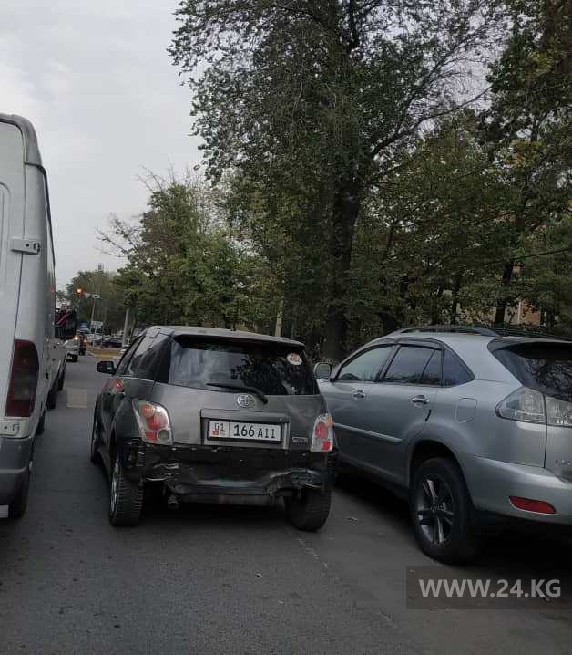 Чудаки парковки