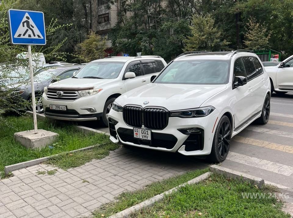 Чудаки парковки
