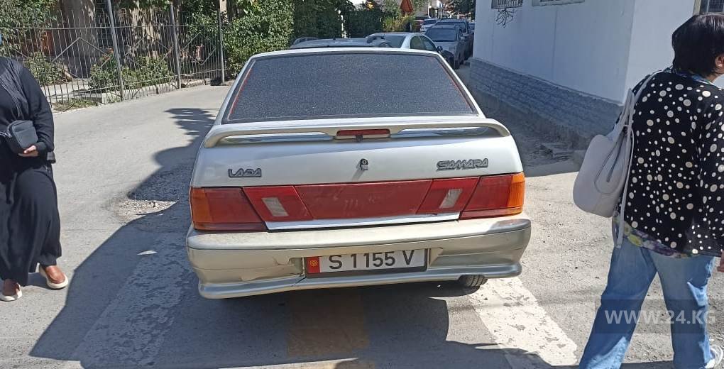 Чудаки парковки