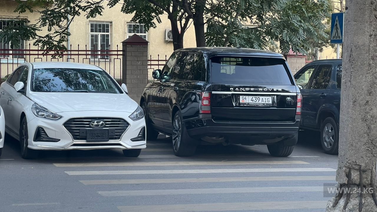 Чудаки парковки