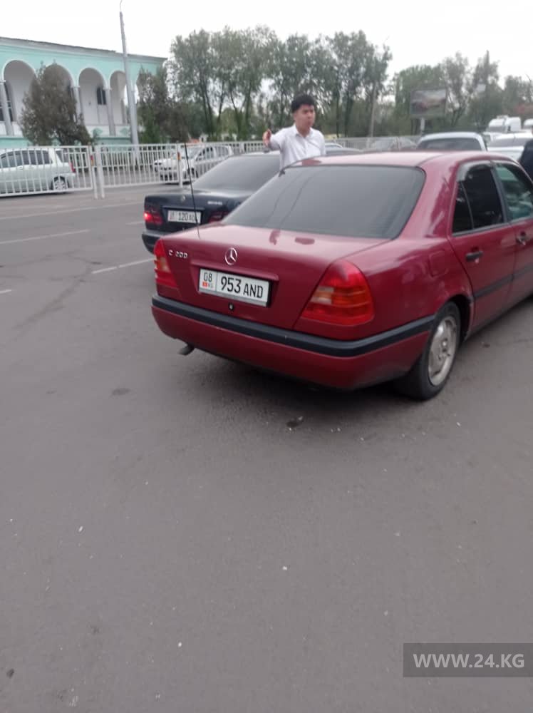 Чудаки парковки