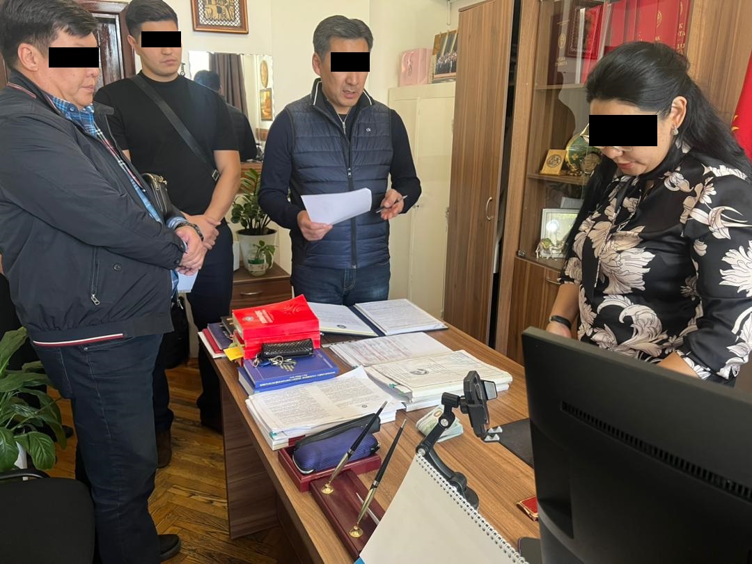 Задержания судьи