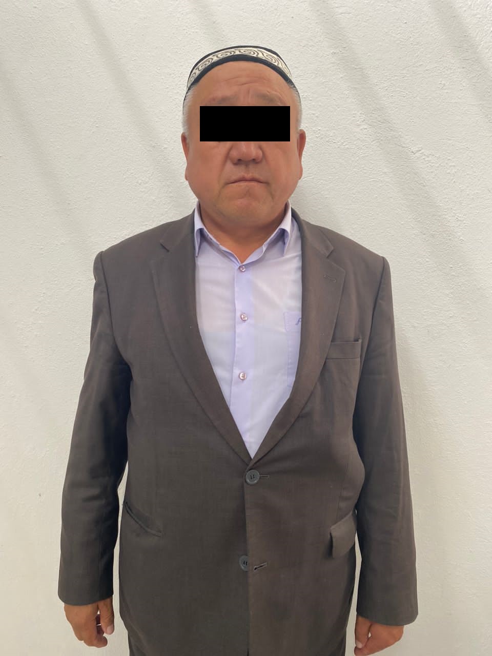 Задержанный