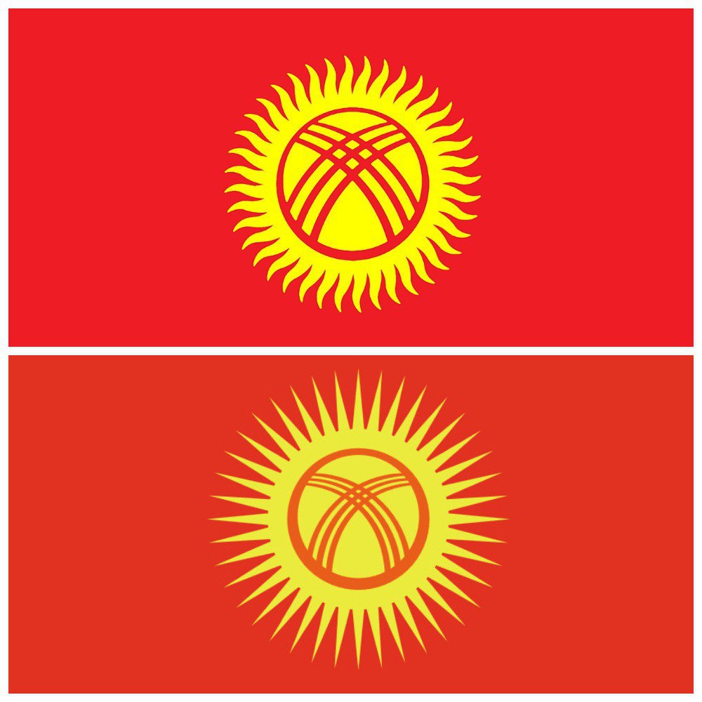 Предлагаемый вариант флага