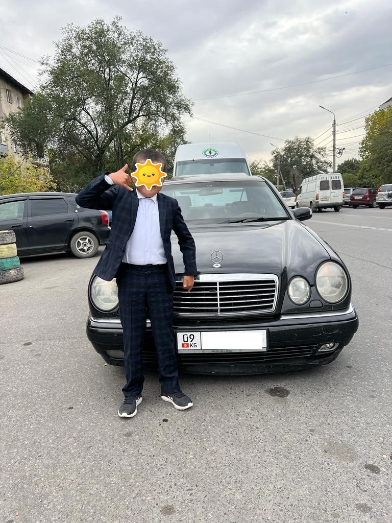 Пропавший Бекболот Турдушев