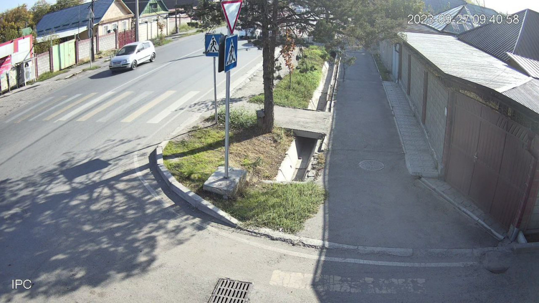 В столице продолжают устанавливать камеры видеонаблюдения