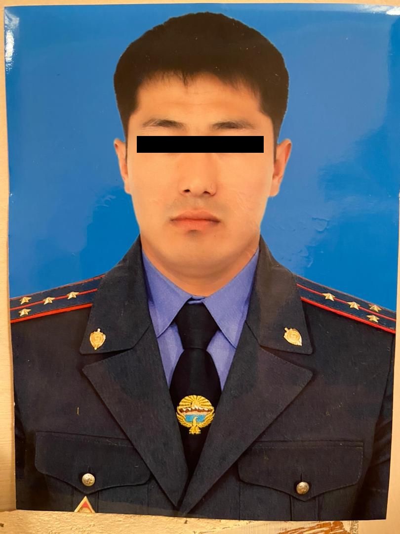 Подозреваемый
