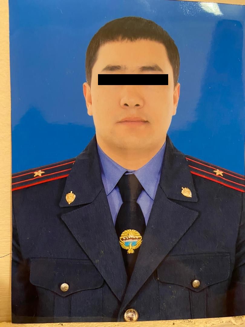Подозреваемый