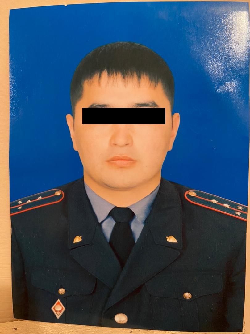 Подозреваемый