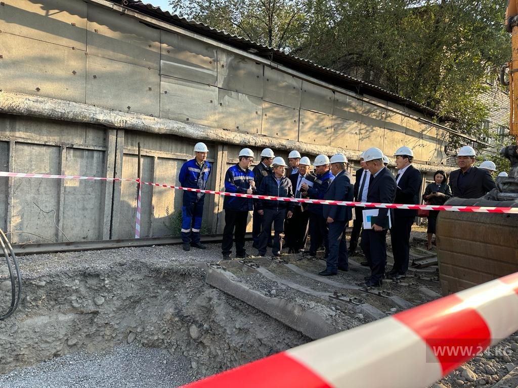 Глава кабмина лично посмотрел, как ТЭЦ готовится к зиме