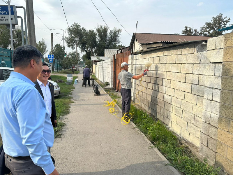 Столица готовится к саммиту стран СНГ