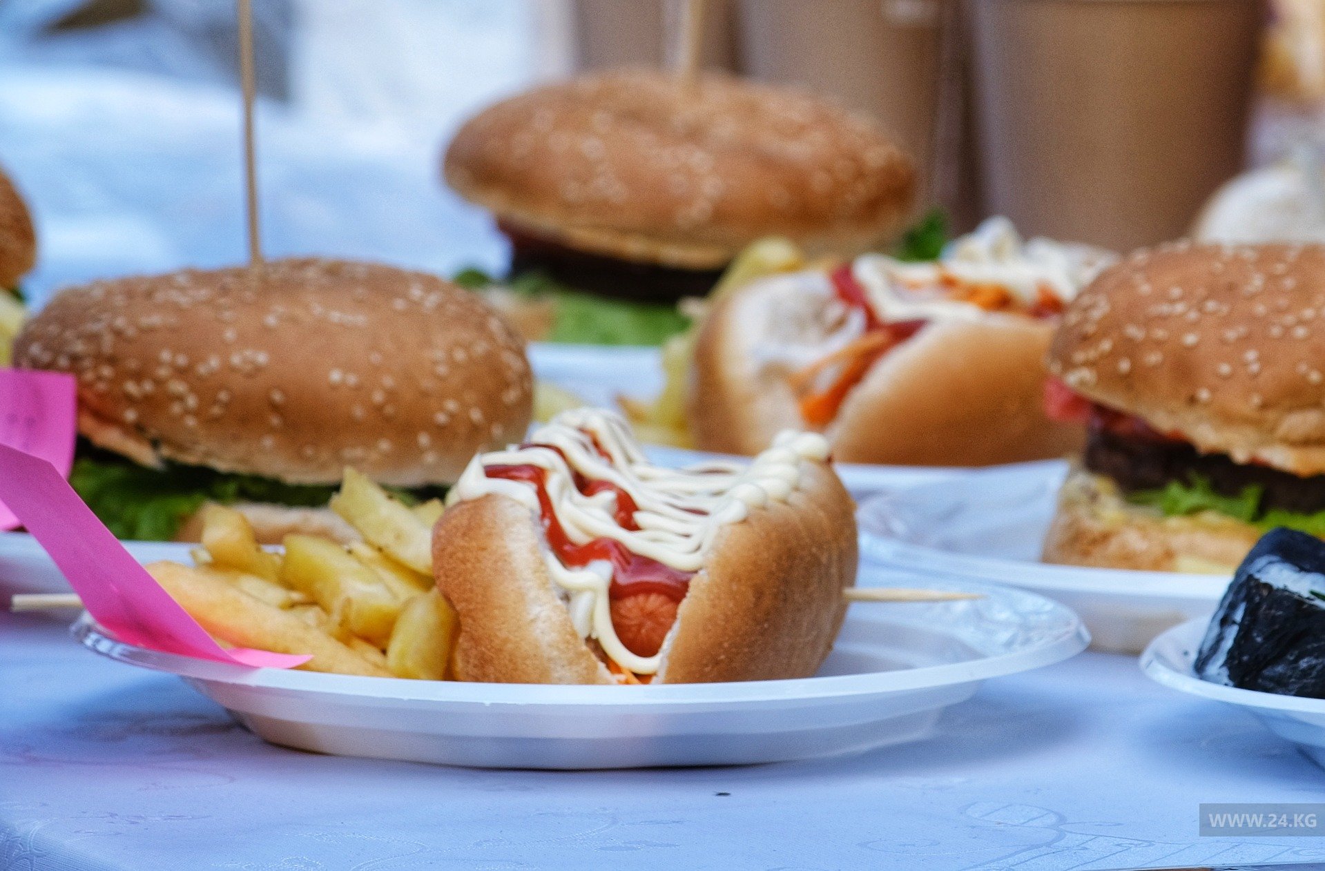 Bishkek Food Fest