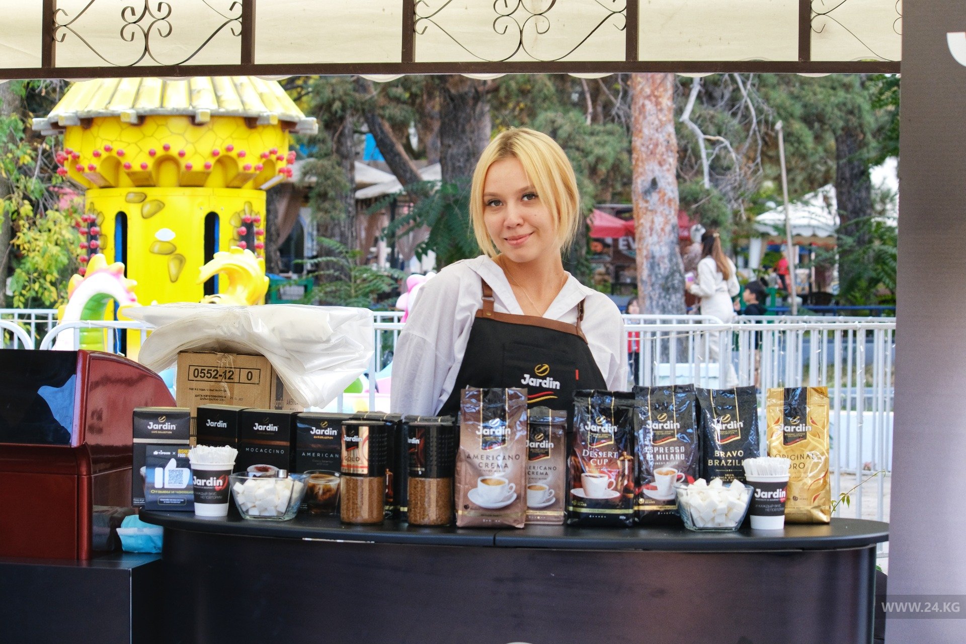 Bishkek Food Fest
