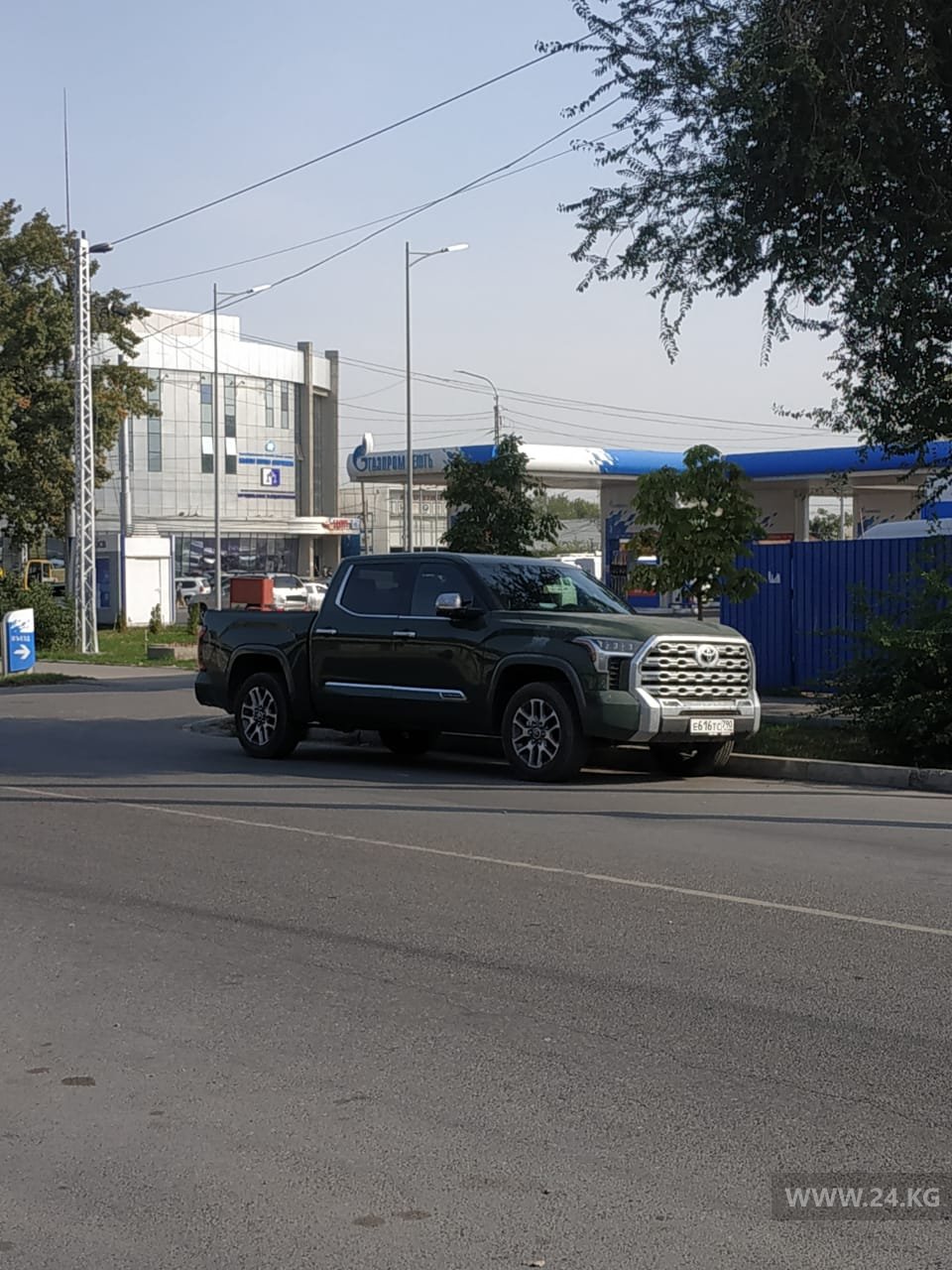 Чудаки парковки