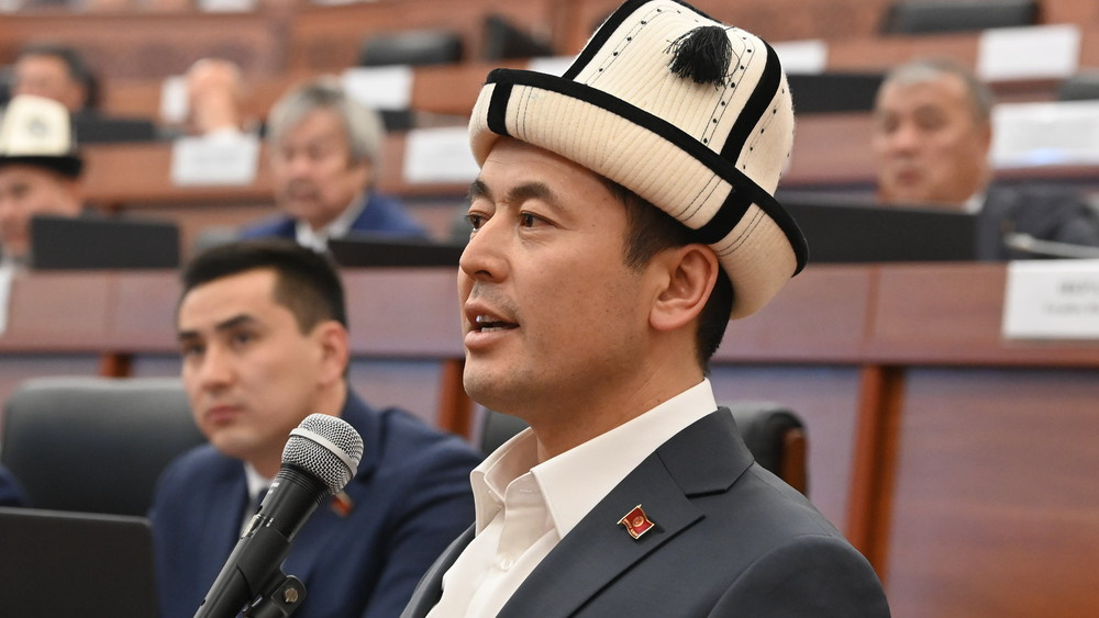 Нуржигит Кадырбеков